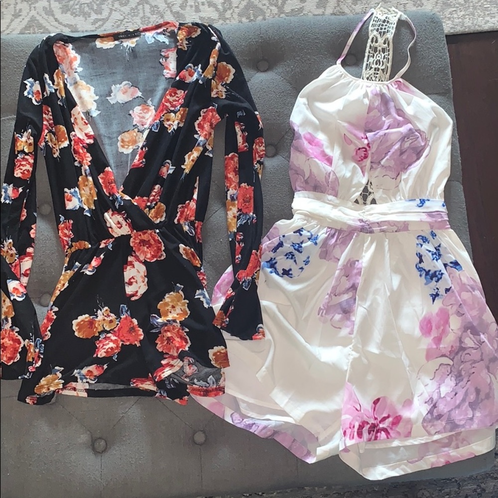 Romper bundle size 2